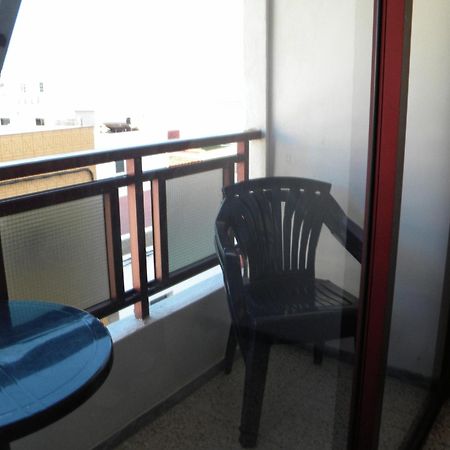 Apartamentos Restinga Ла Рестинга Екстериор снимка