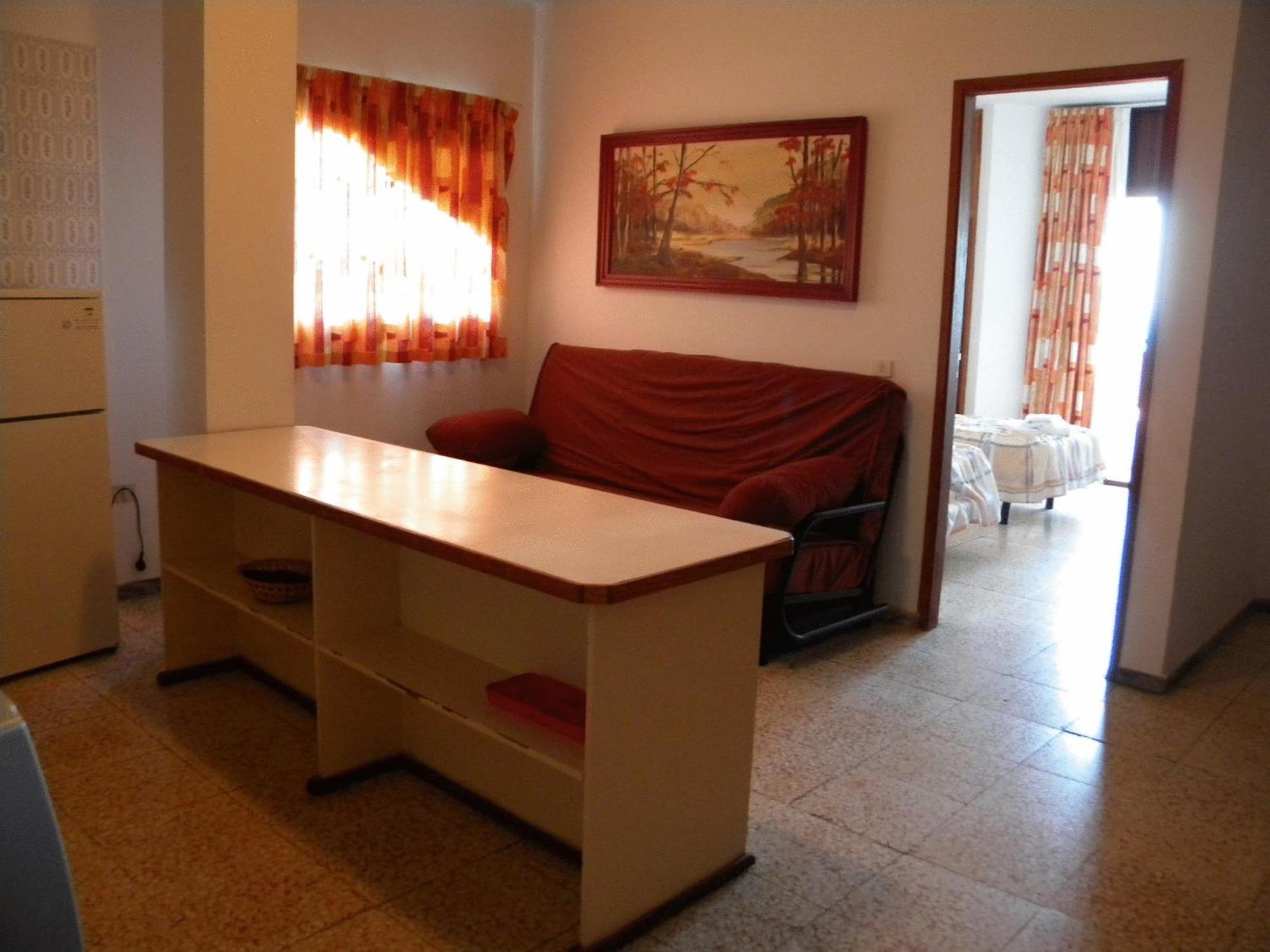 Apartamentos Restinga Ла Рестинга Екстериор снимка