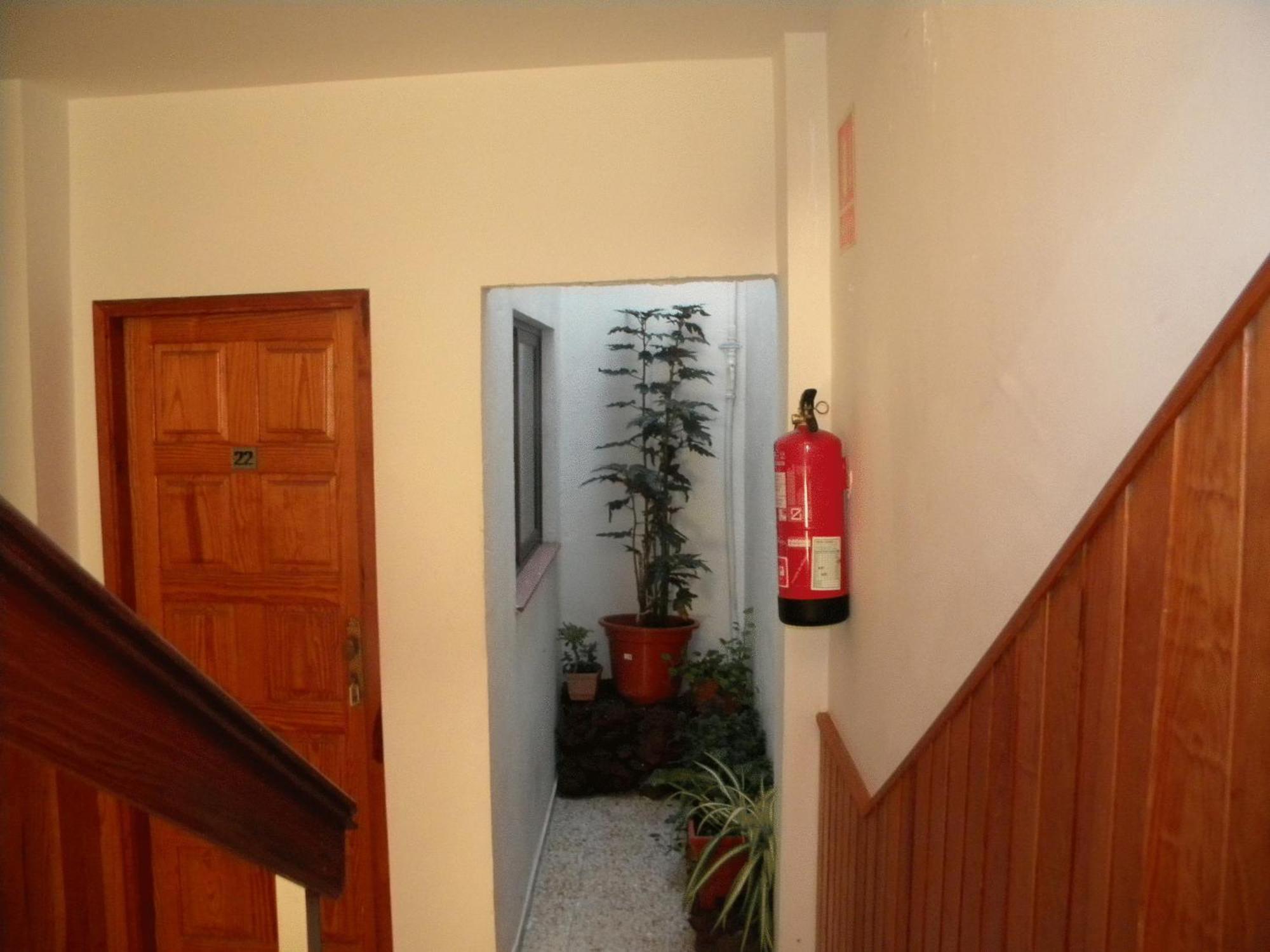 Apartamentos Restinga Ла Рестинга Екстериор снимка
