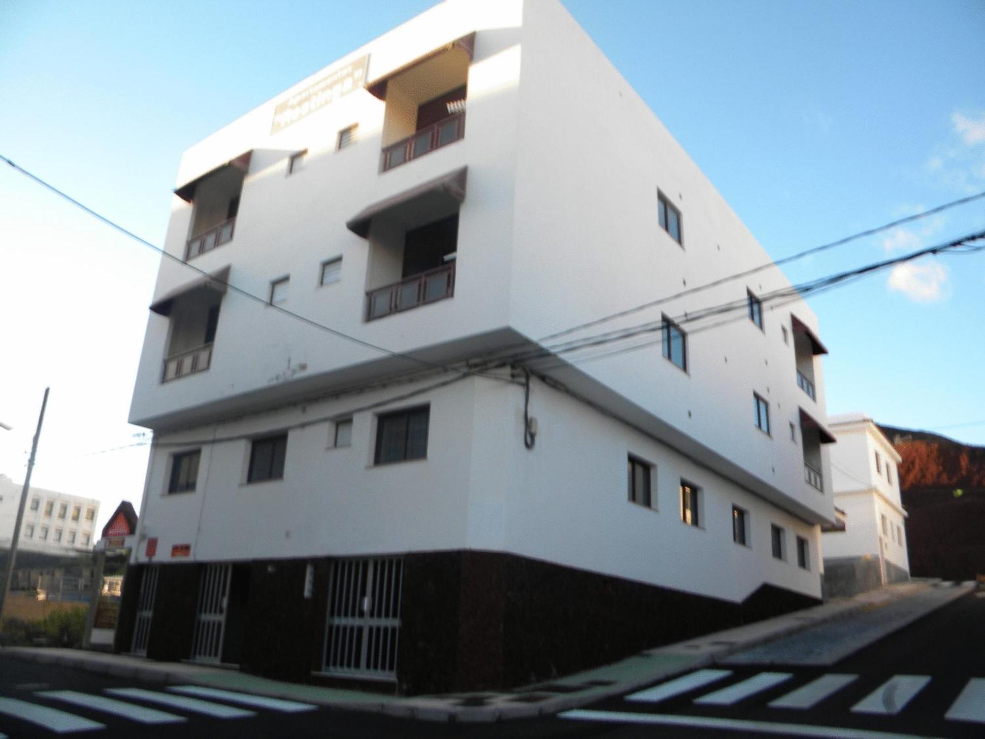 Apartamentos Restinga Ла Рестинга Екстериор снимка