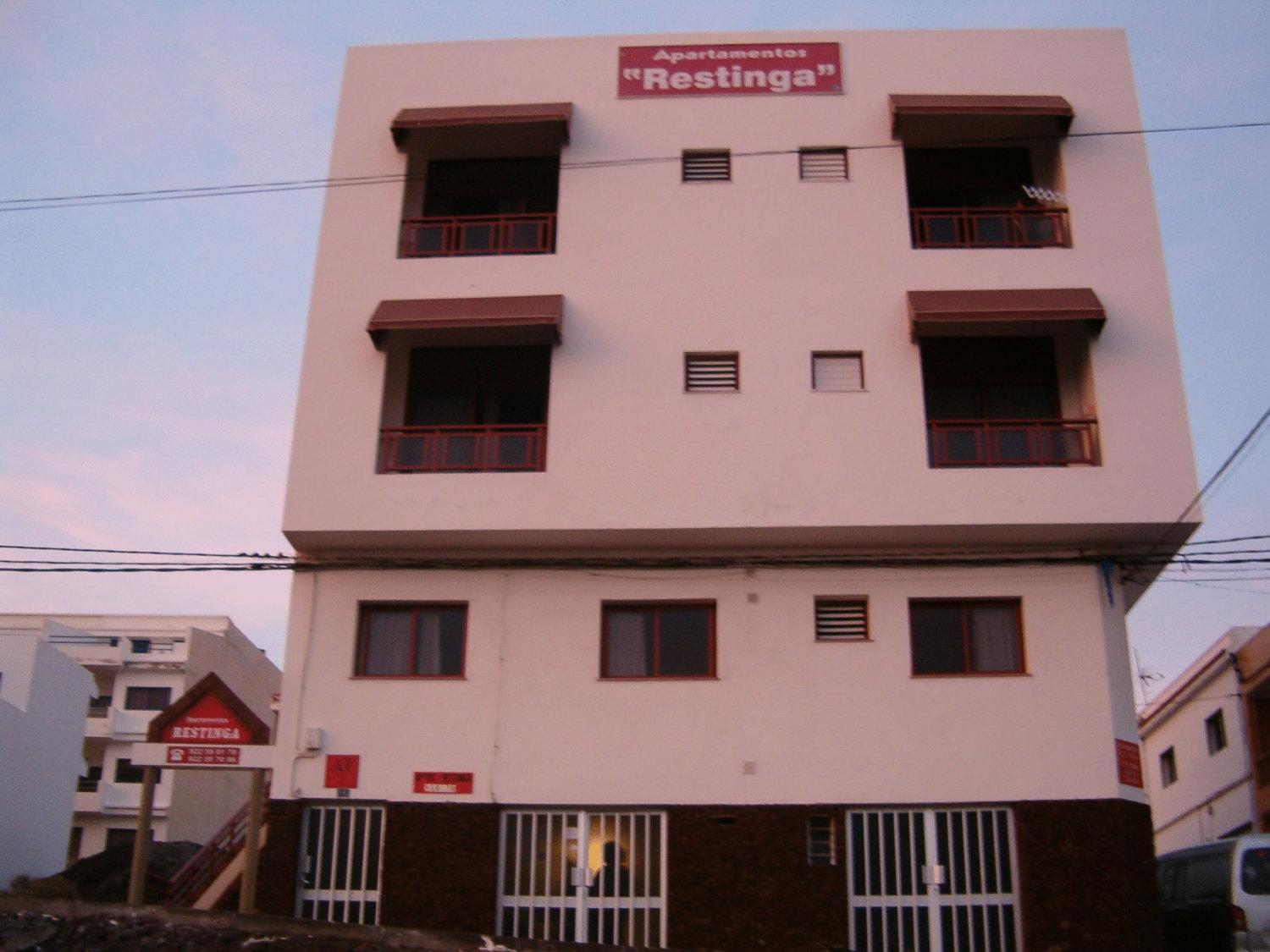 Apartamentos Restinga Ла Рестинга Екстериор снимка