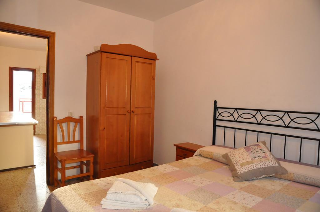 Apartamentos Restinga Ла Рестинга Екстериор снимка