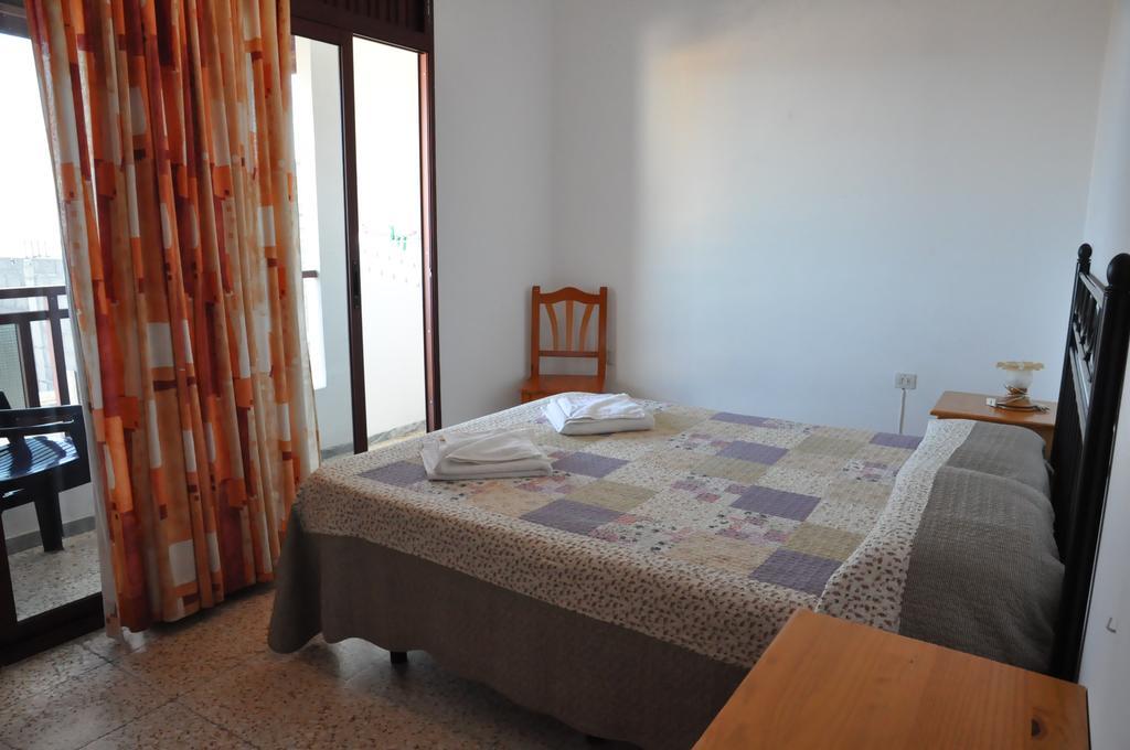 Apartamentos Restinga Ла Рестинга Екстериор снимка