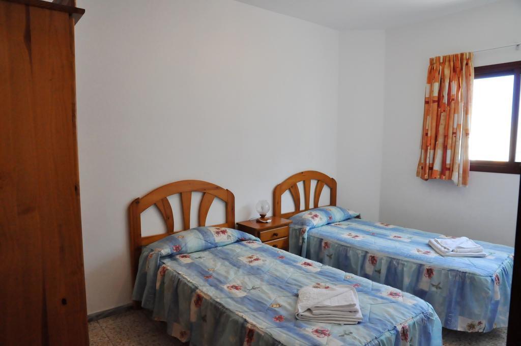 Apartamentos Restinga Ла Рестинга Екстериор снимка