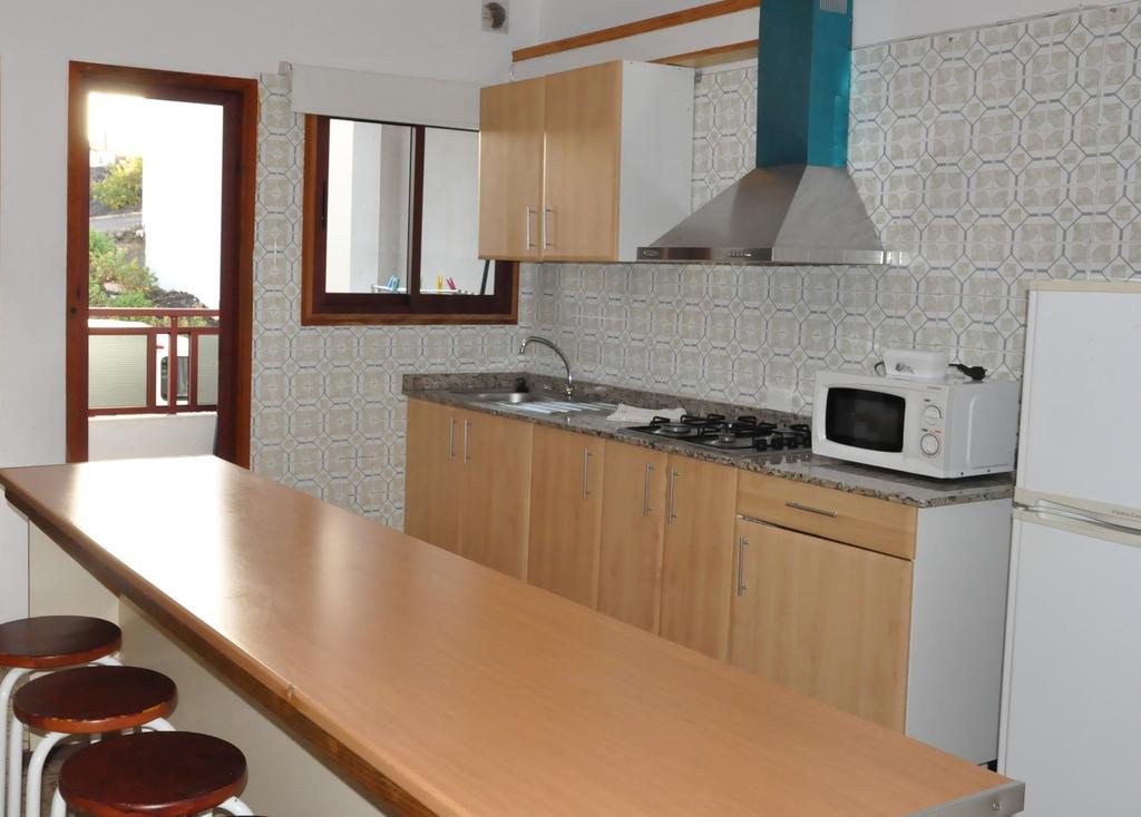 Apartamentos Restinga Ла Рестинга Екстериор снимка