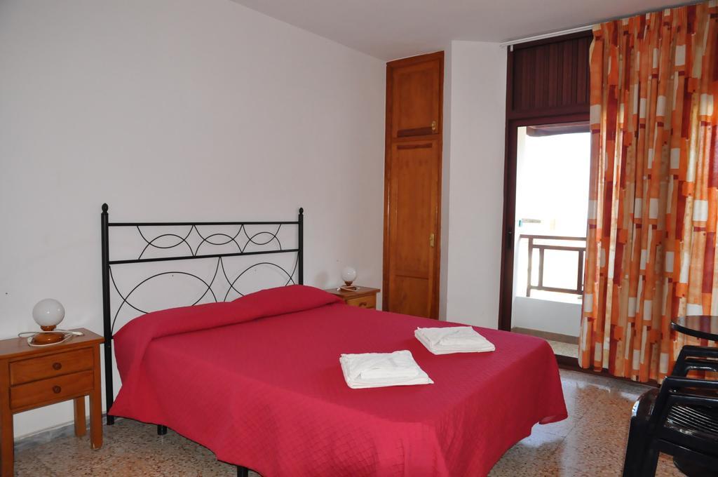 Apartamentos Restinga Ла Рестинга Стая снимка